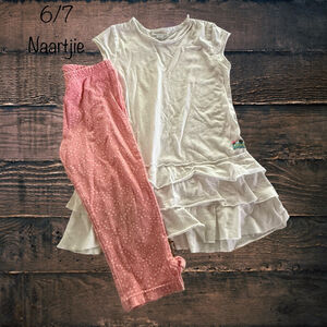 Size 6/7 vintage Naartjie set